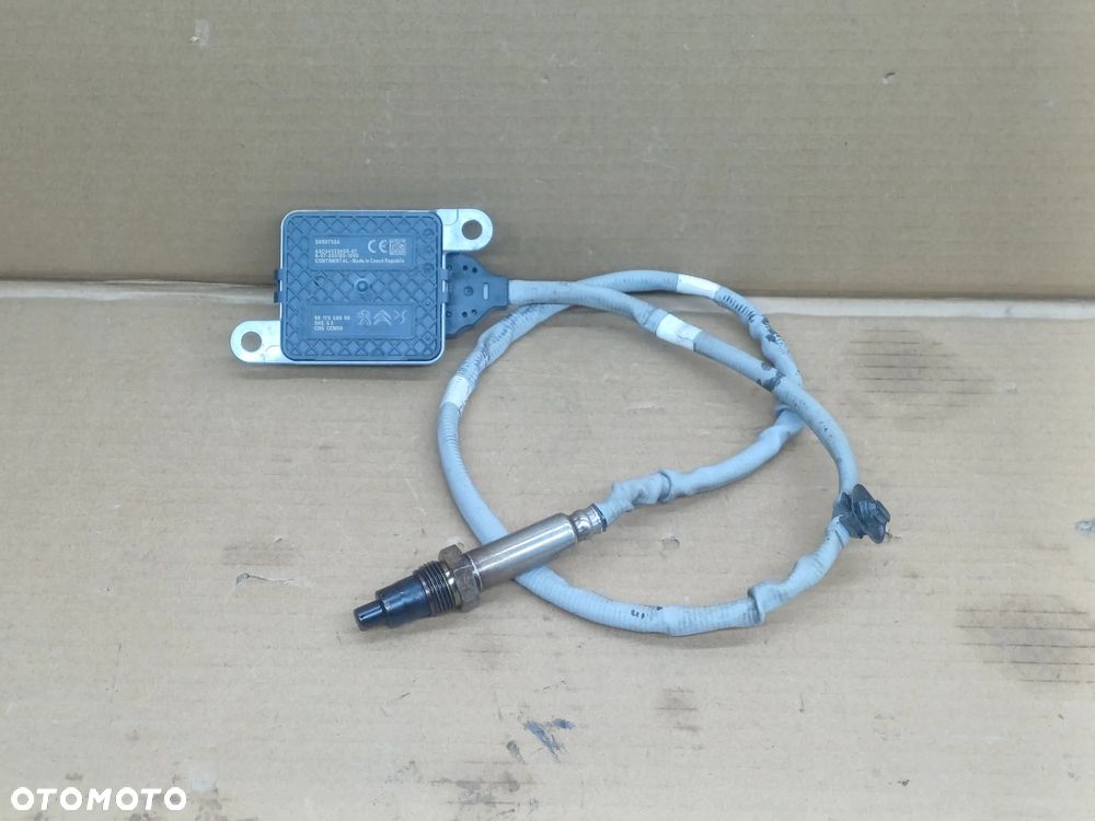 Grandland X Peugeot Expert III 508 Proace Jumpy Sonda lambda NOX 9817308880 2.0 Blue HDI - 1