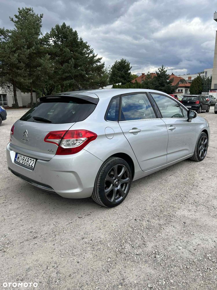 Citroën C4 1.6 e-HDi Exclusive MCP - 1