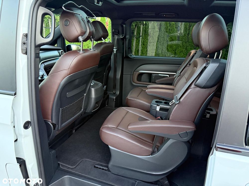 Mercedes-Benz Klasa V 250 BlueTEC Edition 1 7G-Tronic (d³ugi) - 19