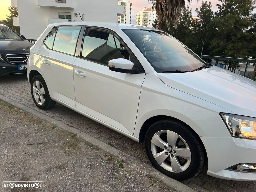 Skoda Fabia 1.4 TDi Ambition - 3