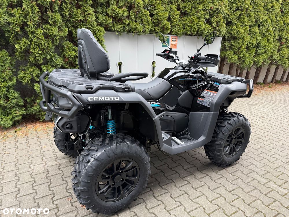 CFMoto CForce - 6