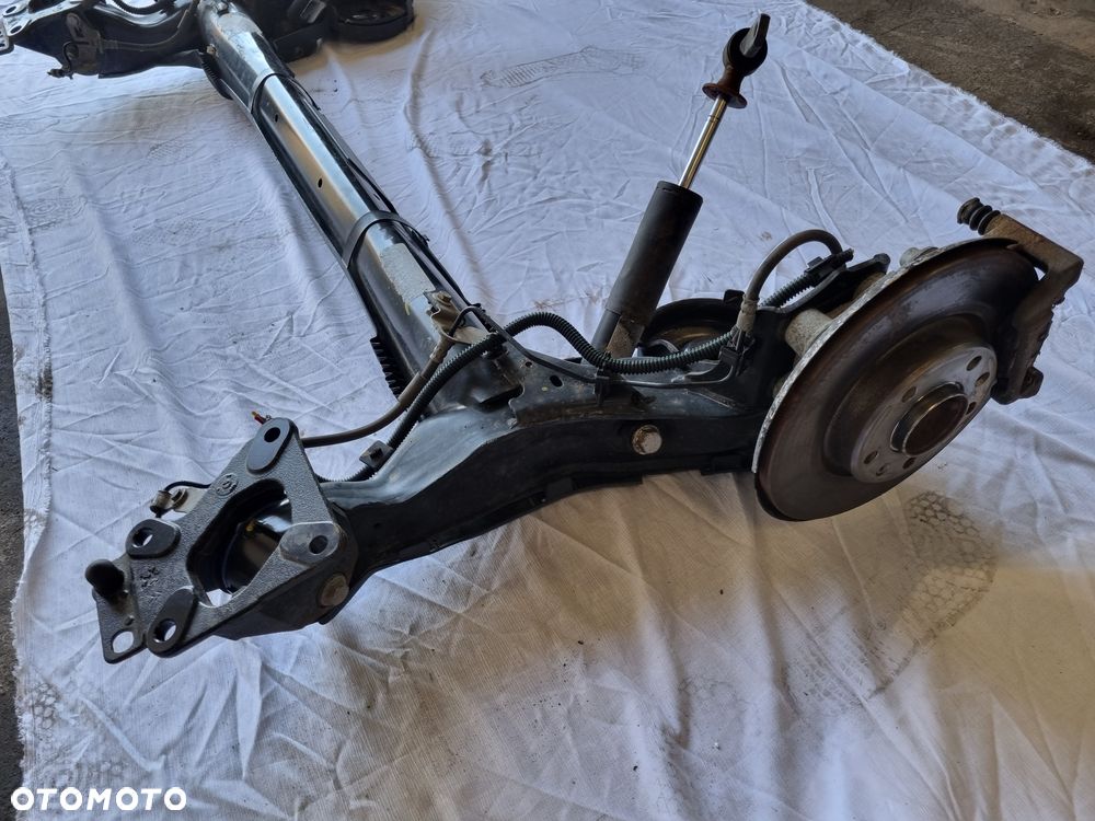 PEUGEOT PARTNER IV BERLINGO IV OŚ TYLNA ZAWIESZENIE TYŁ - 3