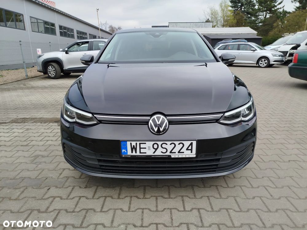 Volkswagen Golf 2.0 TDI Life - 2