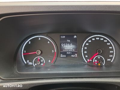 Volkswagen Caddy Maxi 2.0 TDI 75 kW - 7