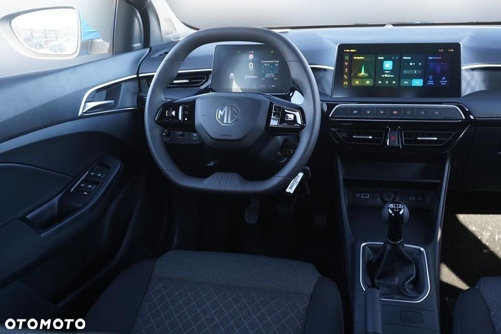 MG MG3 1.5 Excite - 13