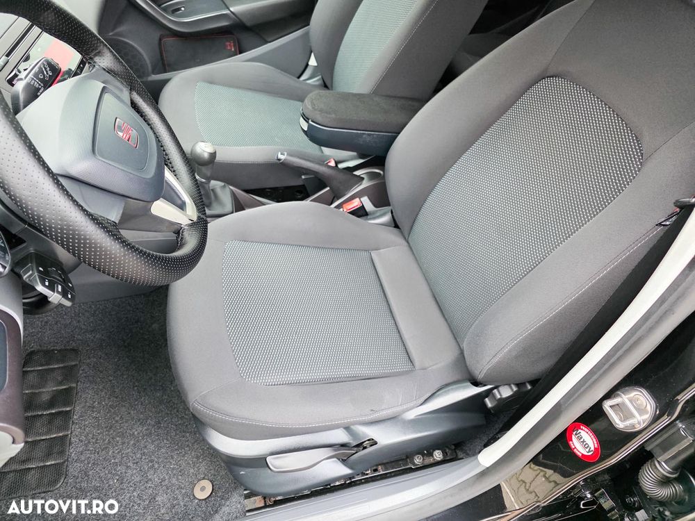 Seat Ibiza 1.4 TDI DPF Ecomotive - 12