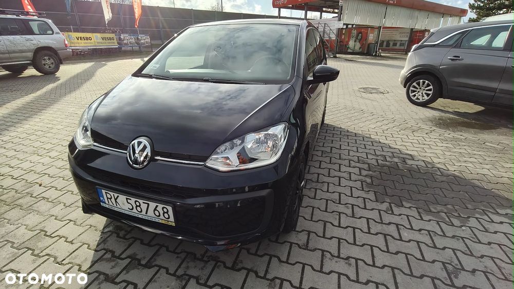 Volkswagen up! 1.0 take - 5