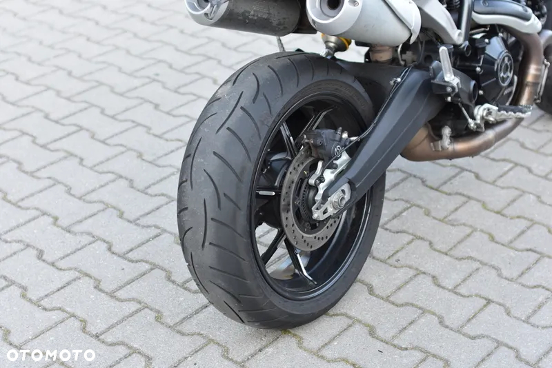 Ducati Scrambler - 16