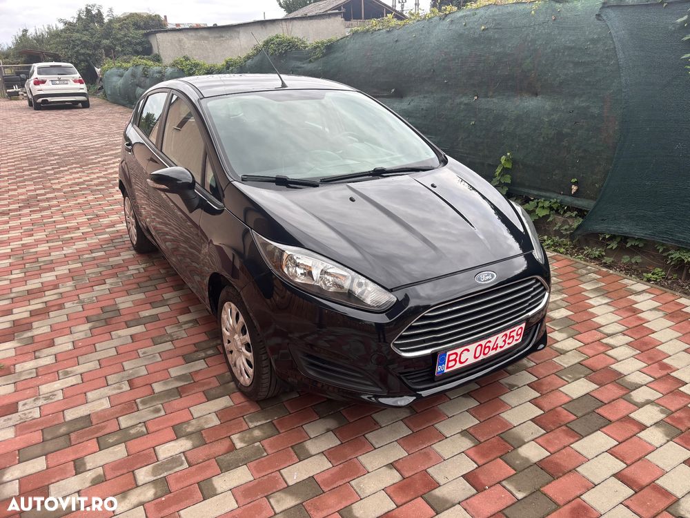 Ford Fiesta 1.0 Trend - 2