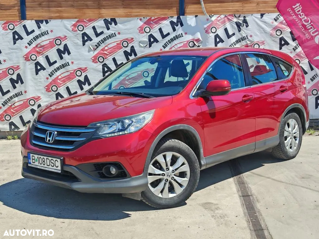 Honda CR-V 1.6 M/T 2WD Elegance - 6