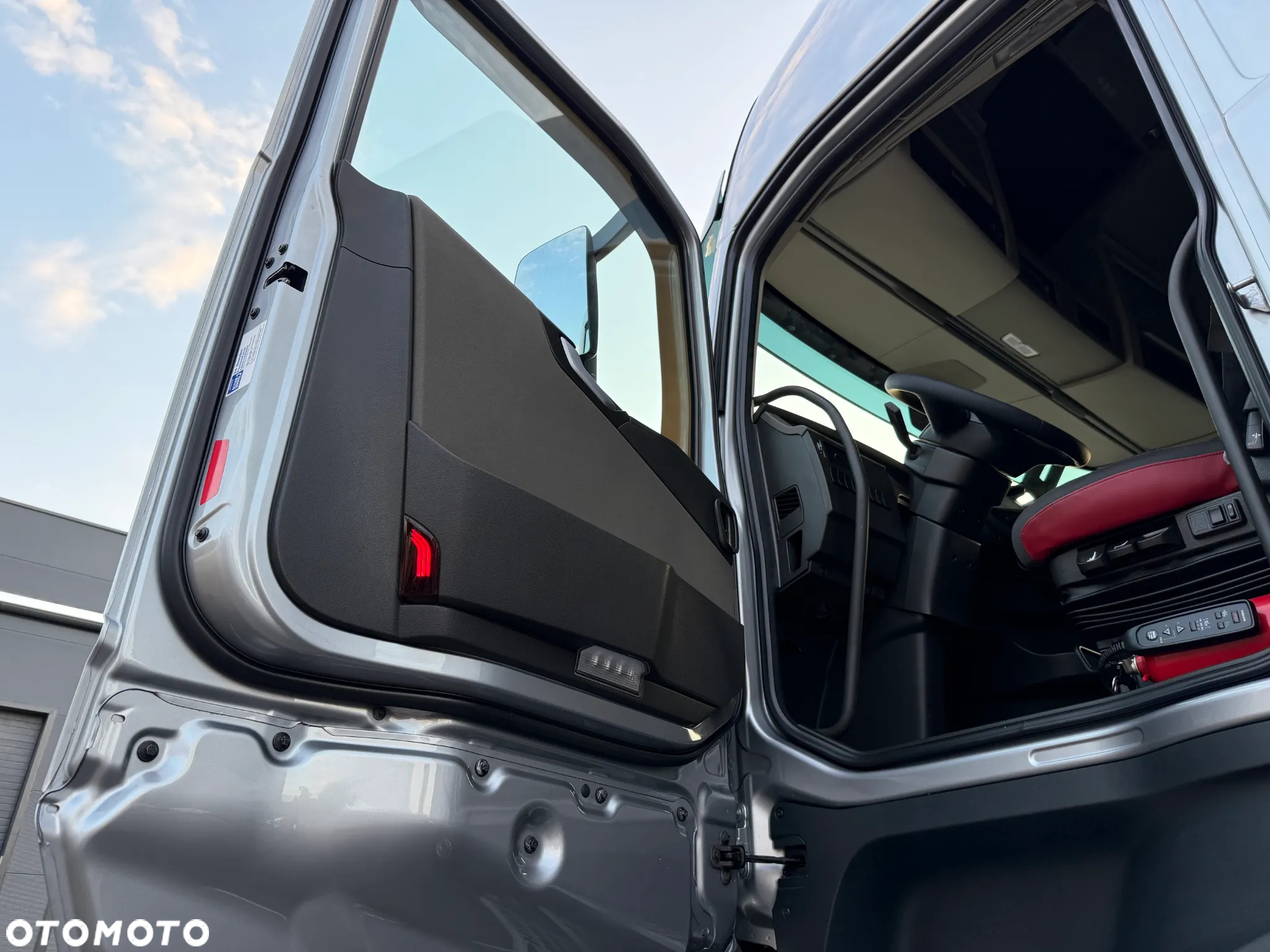 Volvo FH/540/EURO6/PODUSZKA P+T/XL/RETARDER/NAVI/FULL LED/ON 1310 L - 24