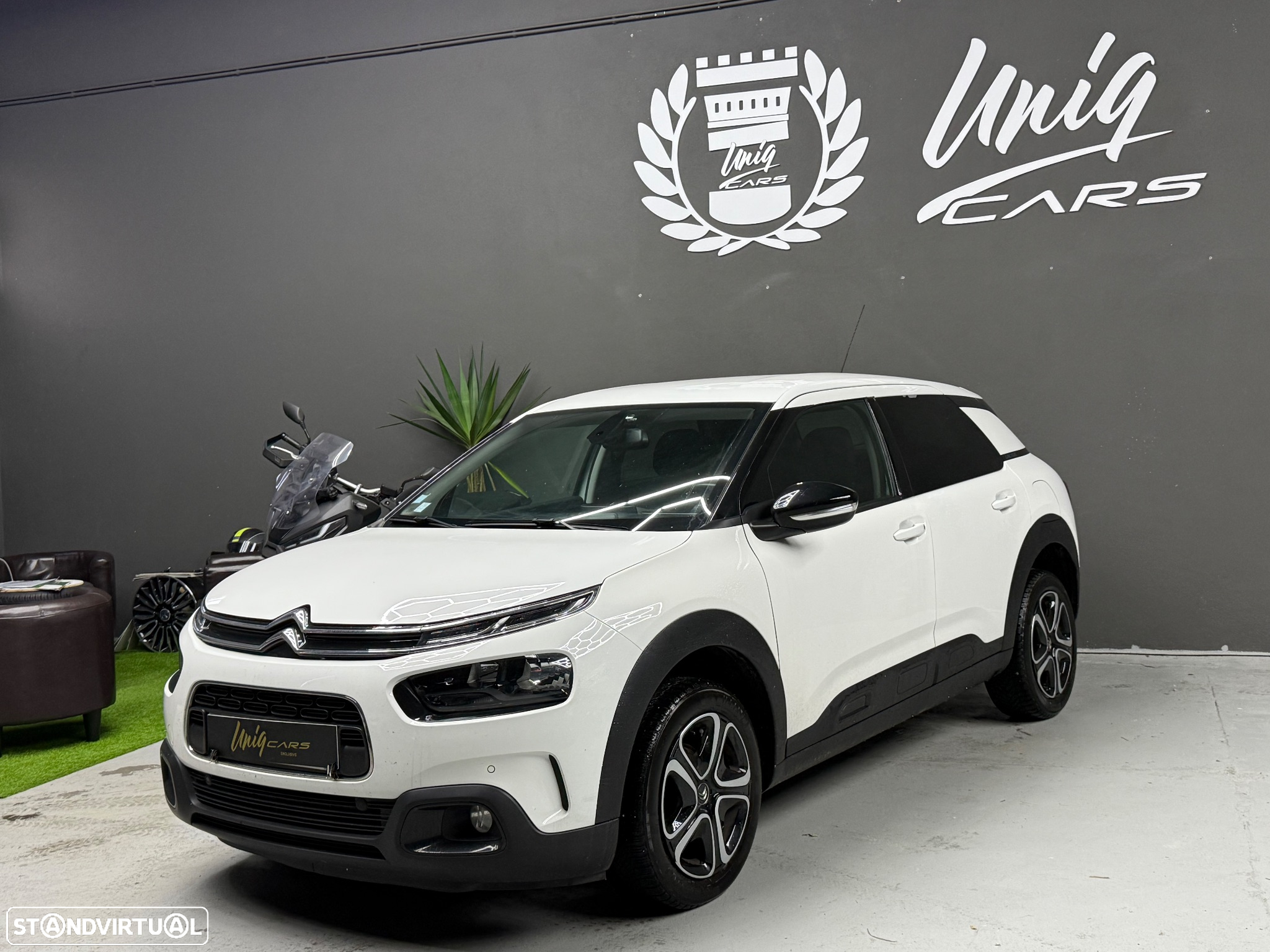 Citroën C4 Cactus 1.5 BlueHDi Cool&Comfort - 13