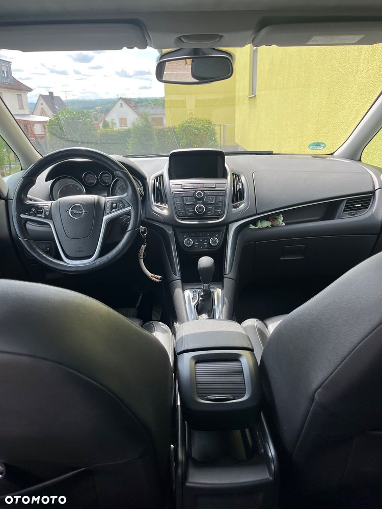 Opel Zafira Tourer 2.0 CDTI Automatik Business Edition - 8