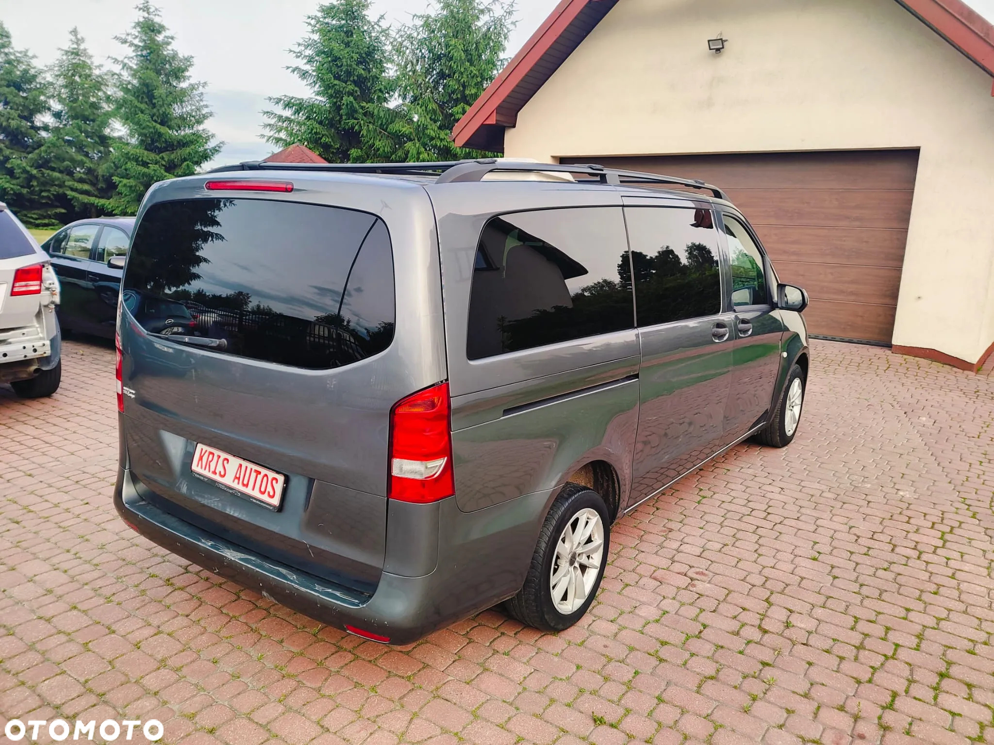 Mercedes-Benz Vito - 5