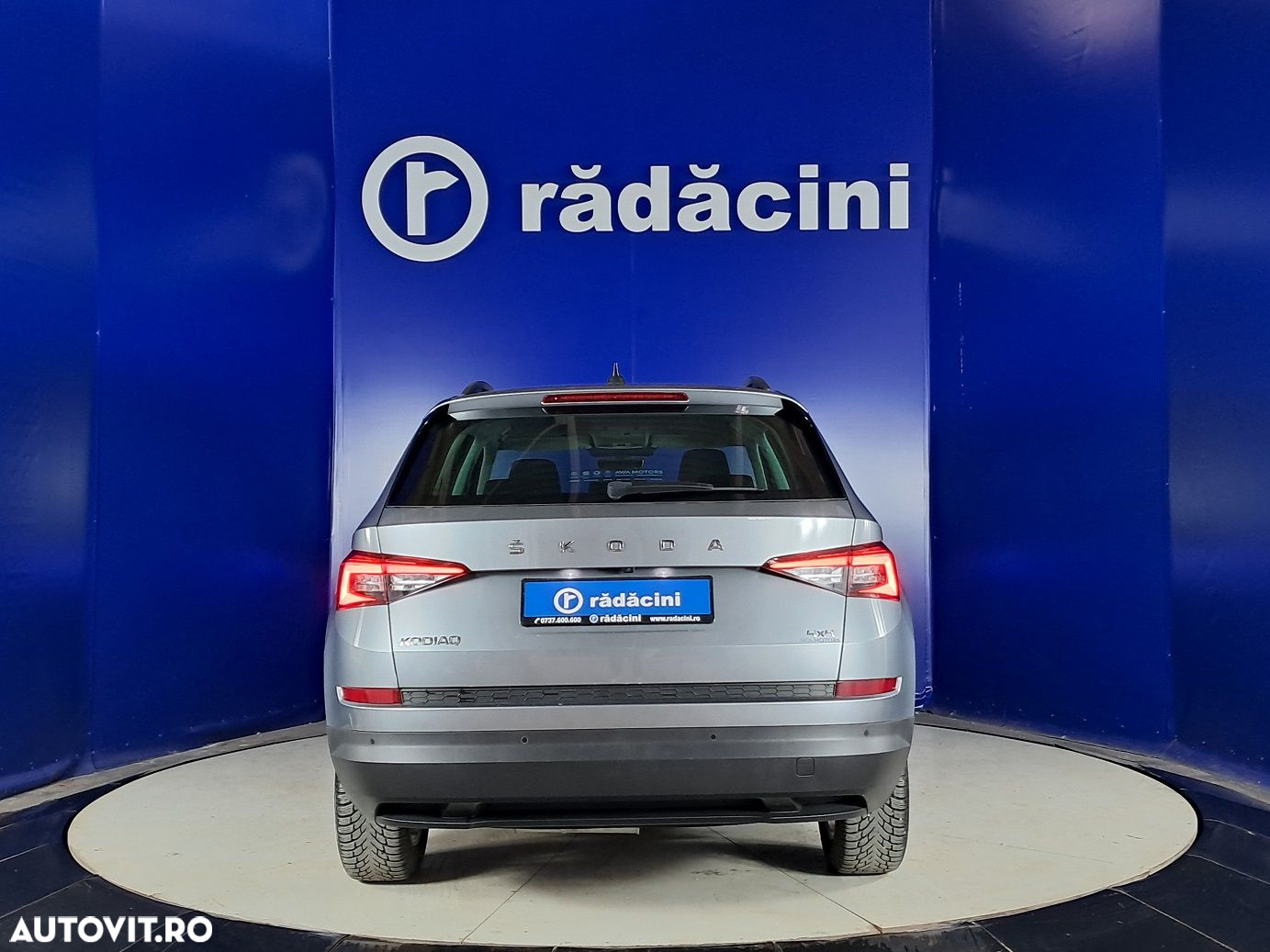 Skoda Kodiaq - 9