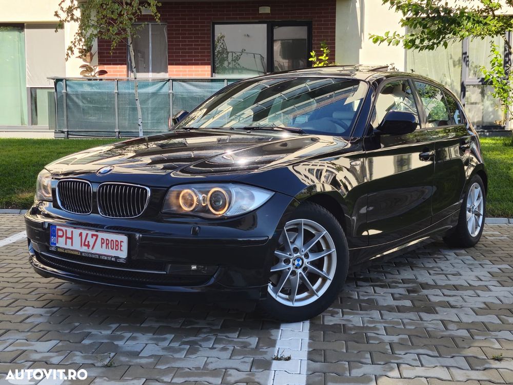 BMW Seria 1 118i Edition Sport - 1