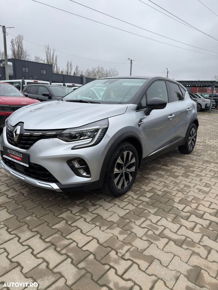 Renault Captur - 1