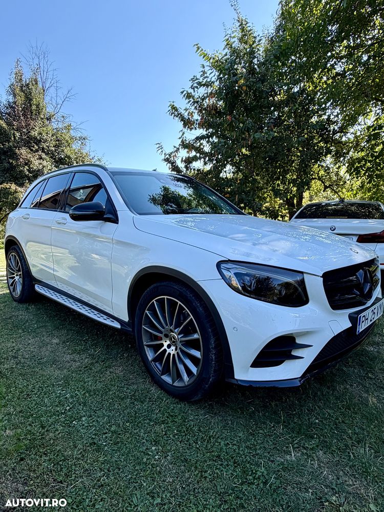 Mercedes-Benz GLC 220 d 4MATIC 9G-TRONIC Exclusive - 3