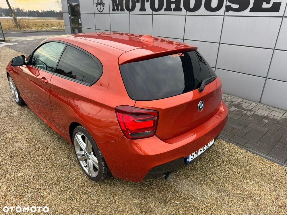 BMW Seria 1 116i Sport Line - 7