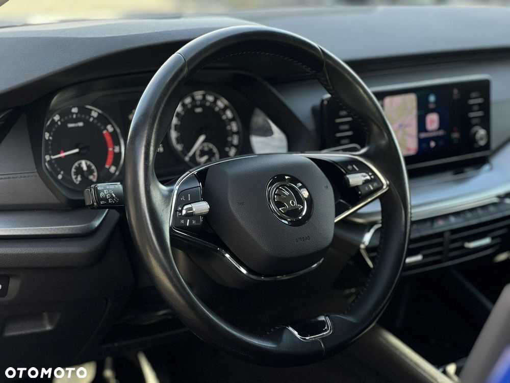 Skoda Octavia 1.0 TSI Ambition - 12