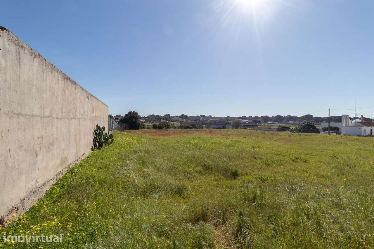 Terreno  Venda em Gâmbia-Pontes-Alto da Guerra,Setúbal - Grande imagem: 2/7