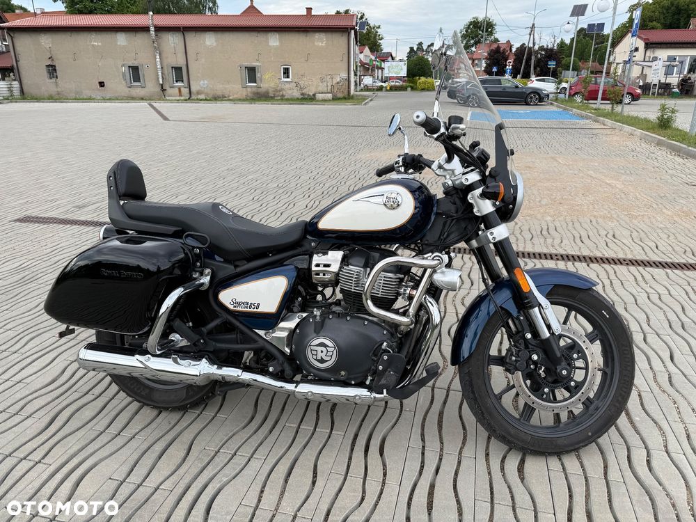 Royal Enfield Super Meteor - 6