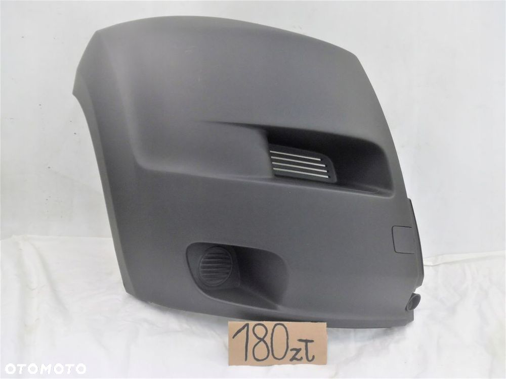 DUCATO JUMPER BOXER 06- ZDERZAK PRZEDNI PRAWY NOWY - 1