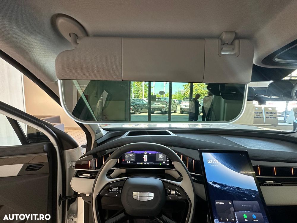 Geely Starray 2.0 T-GDI AWD 8AT GF+ - 7