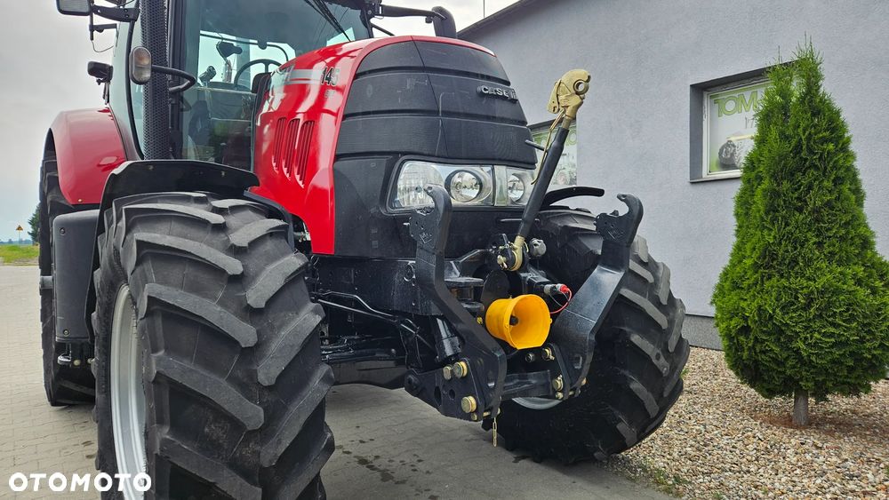 Case IH Puma CVX 145 Maxxum cvx 130 wom pneumatyka - 11