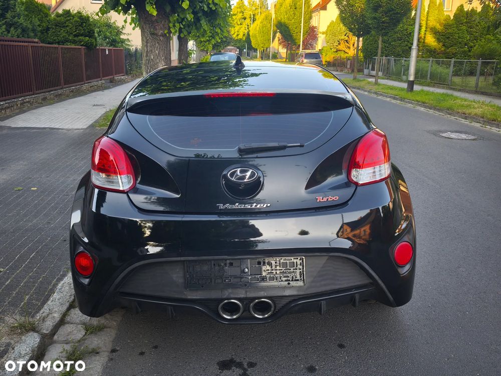 Hyundai Veloster 1.6 Turbo Automatik Premium - 9