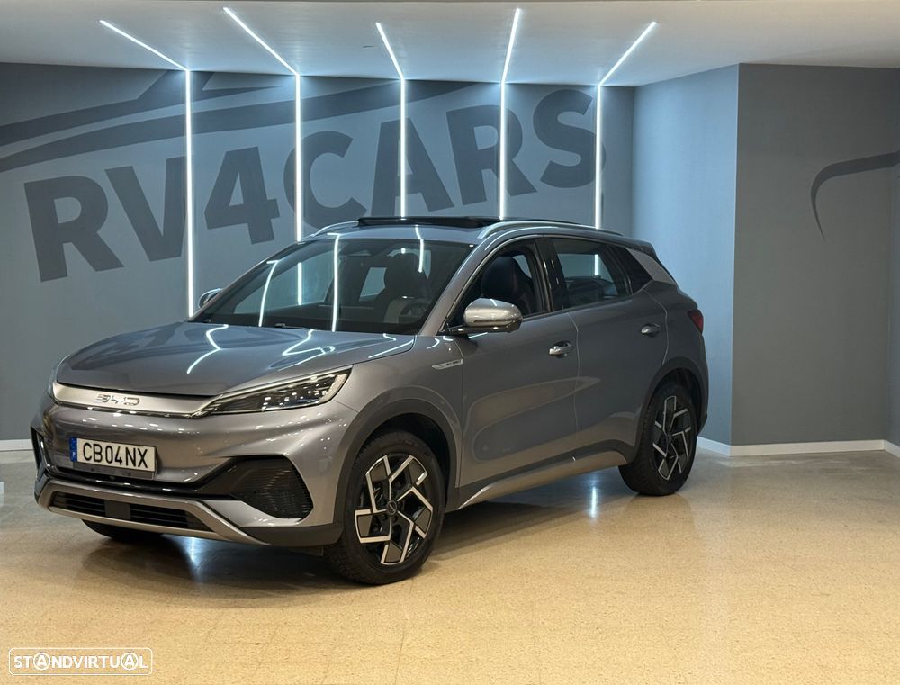 BYD Atto 3 Design - 1