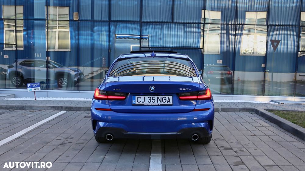 BMW Seria 3 330e xDrive AT PHEV - 15