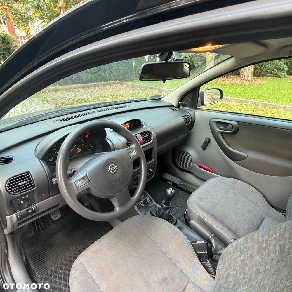 Opel Corsa - 6