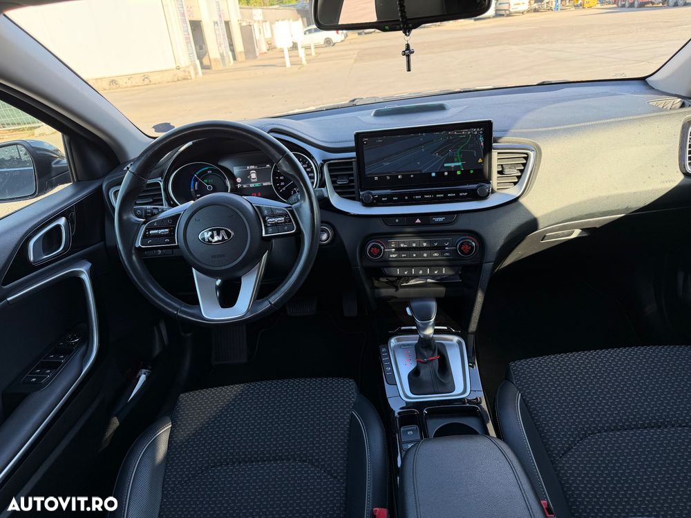 KIA Xceed 2021 — imagine 12
