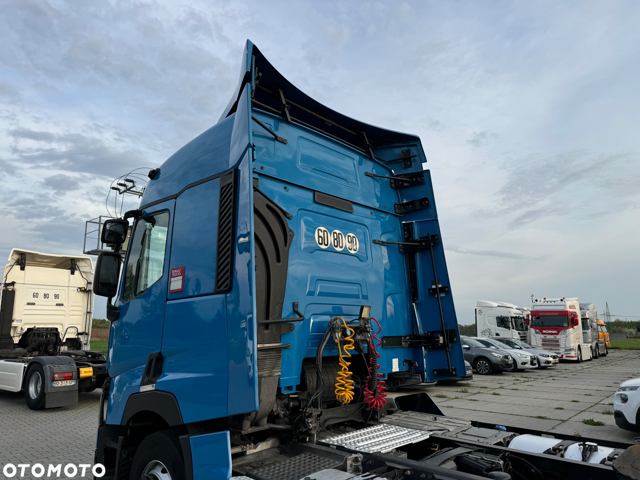 Renault T440 !! ADR !! Retarder !! Import France - 13