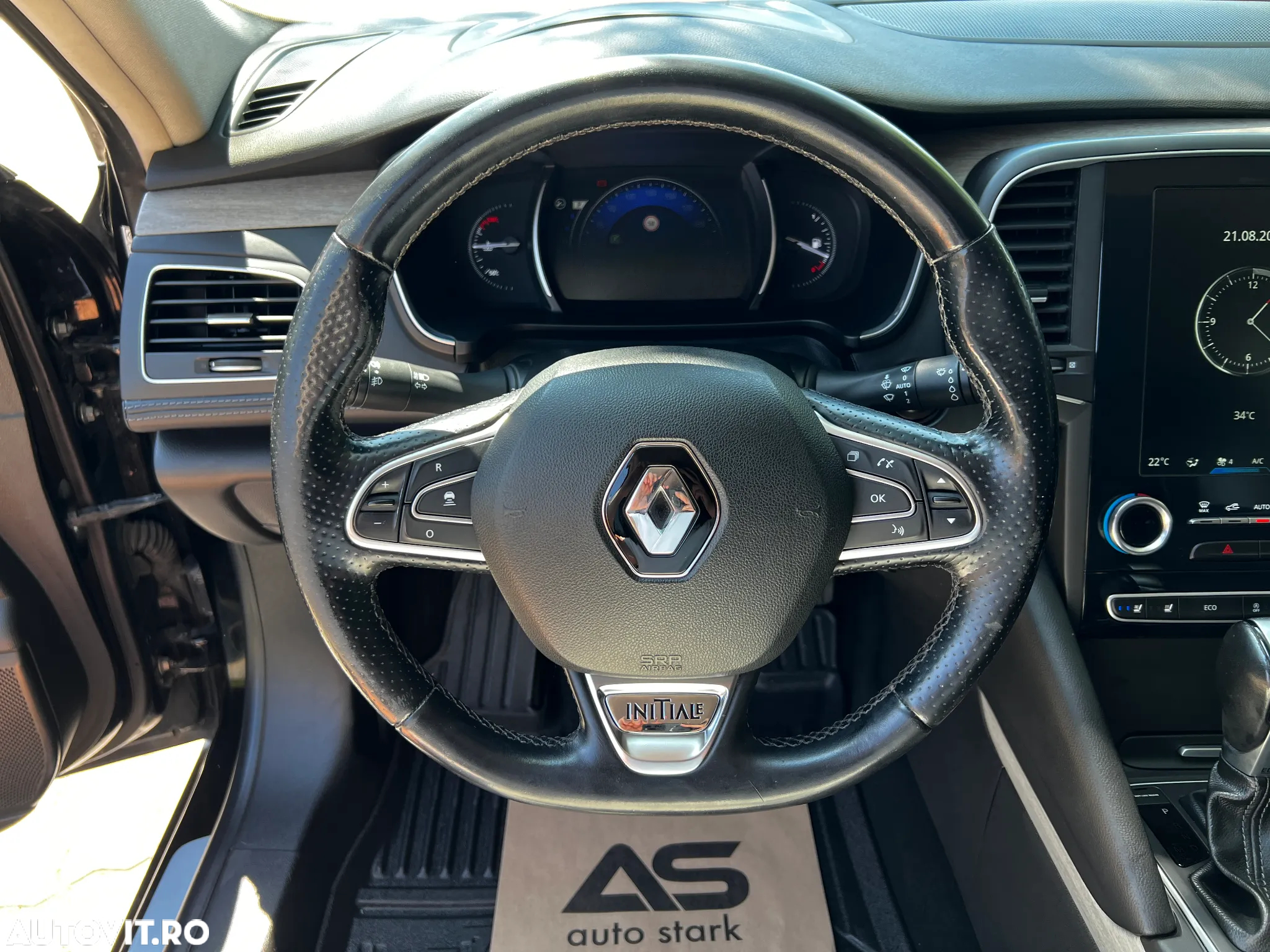 Renault Talisman ENERGY dCi 160 EDC INITIALE PARIS - 25