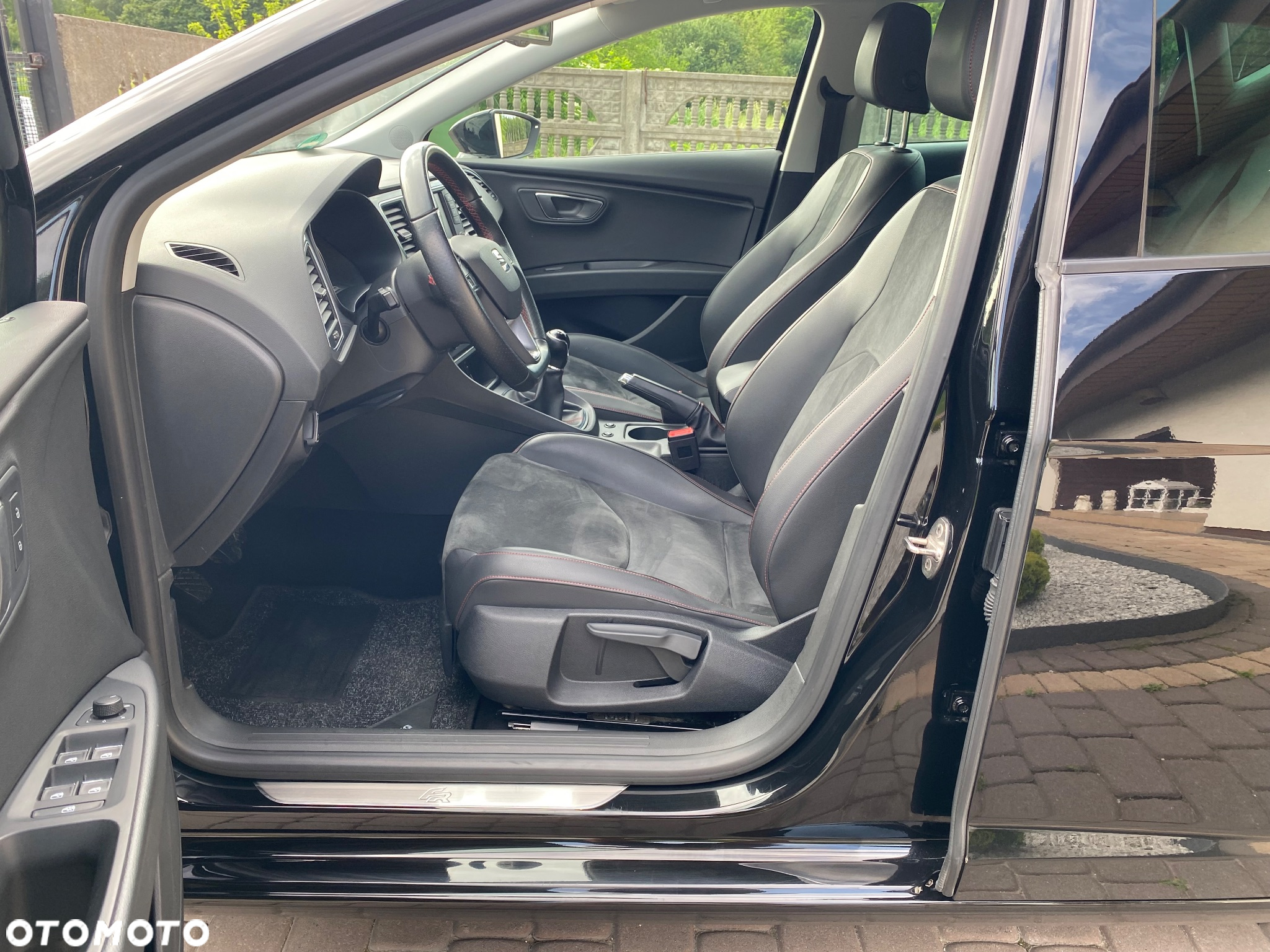 Seat Leon 2.0 TDI DPF FR - 11