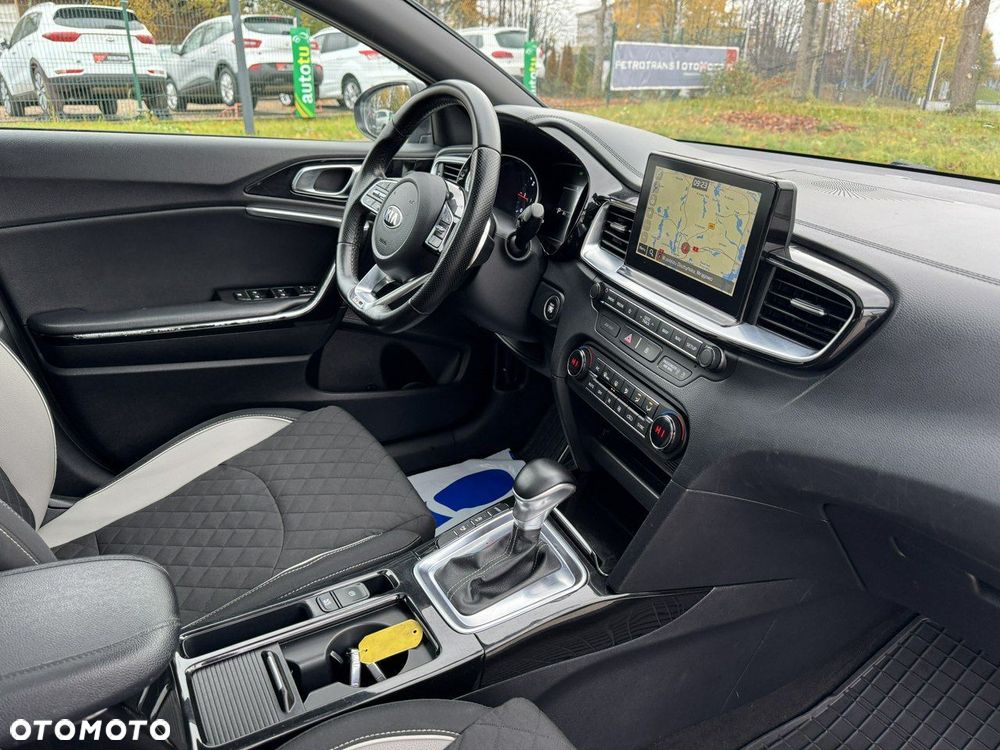 Kia ProCeed 1.6 CRDi DCT7 SCR GT LINE - 37