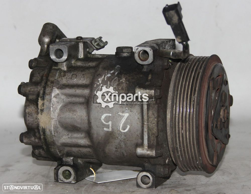 Compressor de ar condicionado FORD FOCUS II 1.6 TDCi Usado REF. SANDEN - SD7SV16... - 1