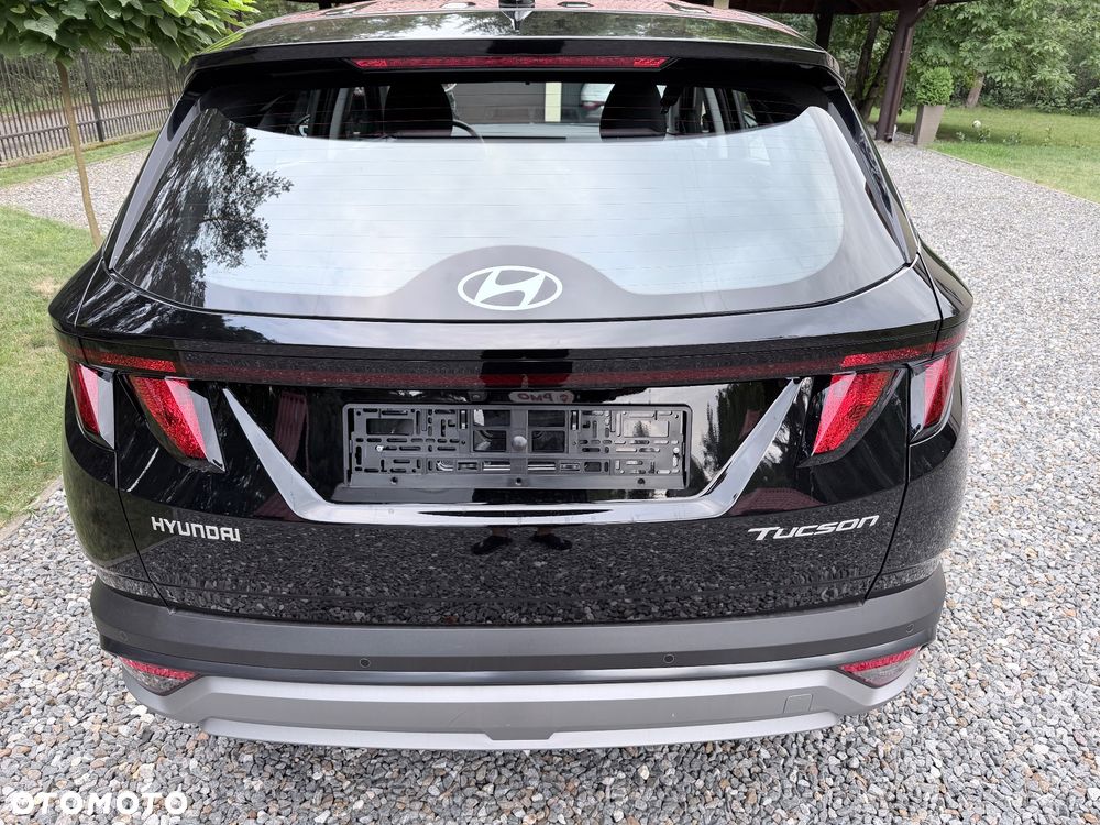 Hyundai Tucson 1.6 T-GDi 2WD DCT Prime - 4