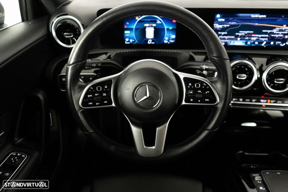 Mercedes-Benz A 250 e Progressive - 26