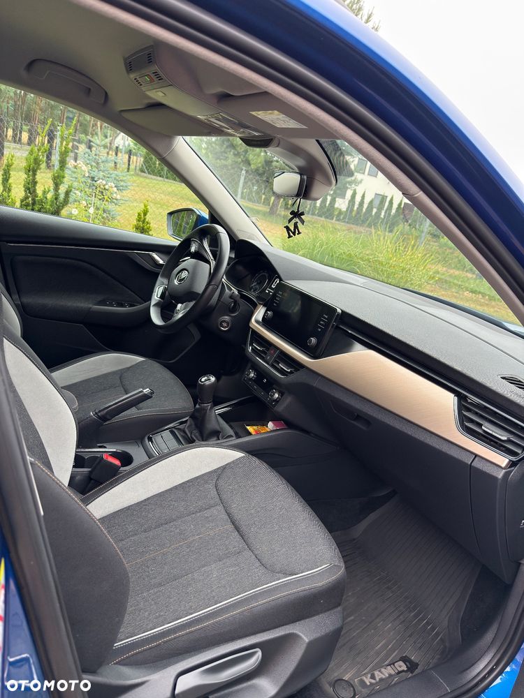 Skoda Kamiq 1.5 TSI Style - 6