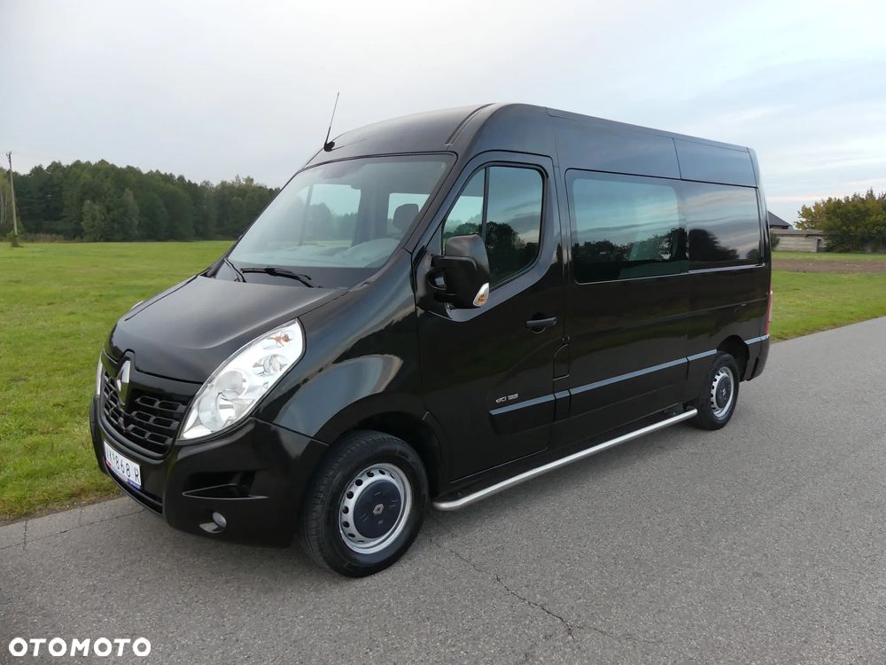 Renault MASTER 2.3DCI*125KM*2015*6 OSOBOWY - 32