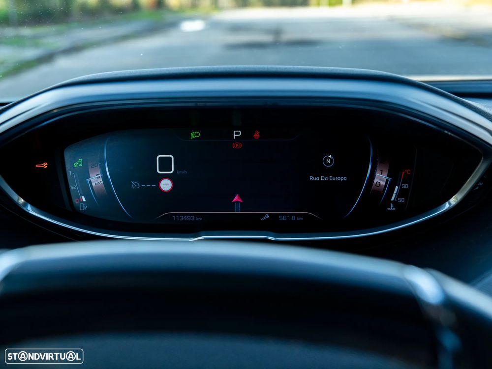 Peugeot 3008 1.2 PureTech GT Line EAT6 - 14