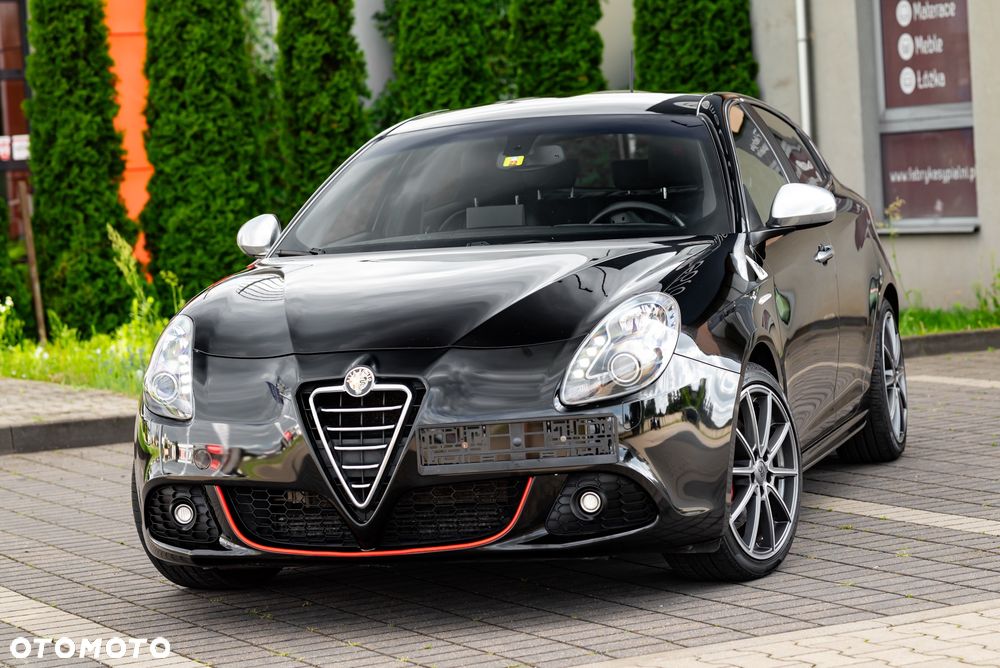 Alfa Romeo Giulietta 1750 TBi Quadrifoglio Verde - 4