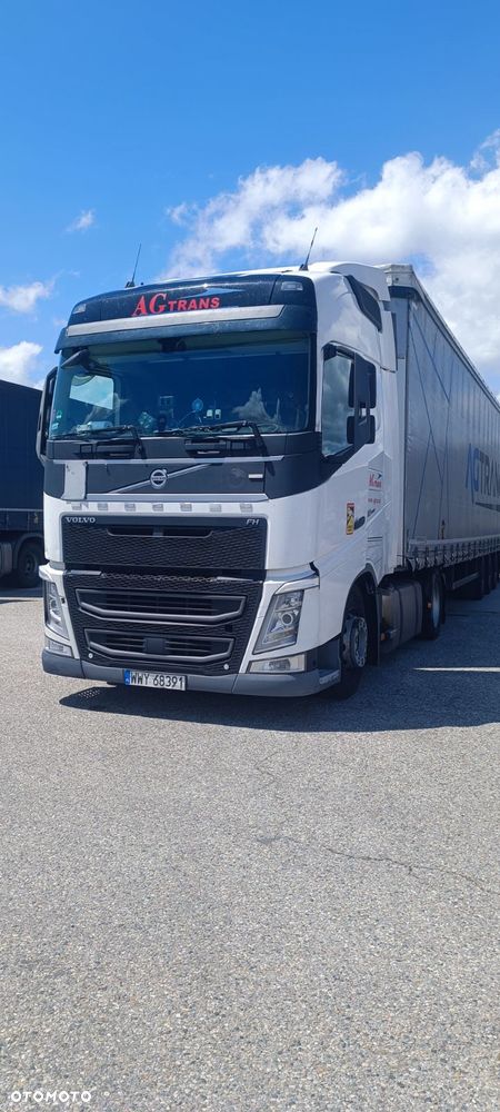 Volvo FH - 7