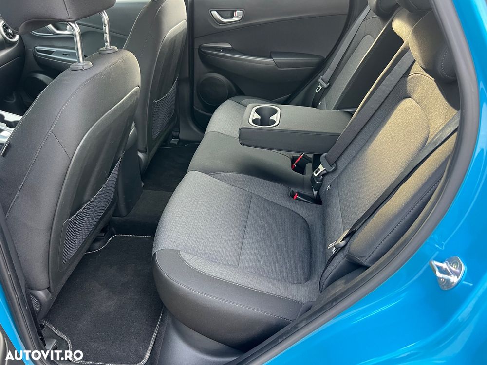 Hyundai KONA Advantage - 8