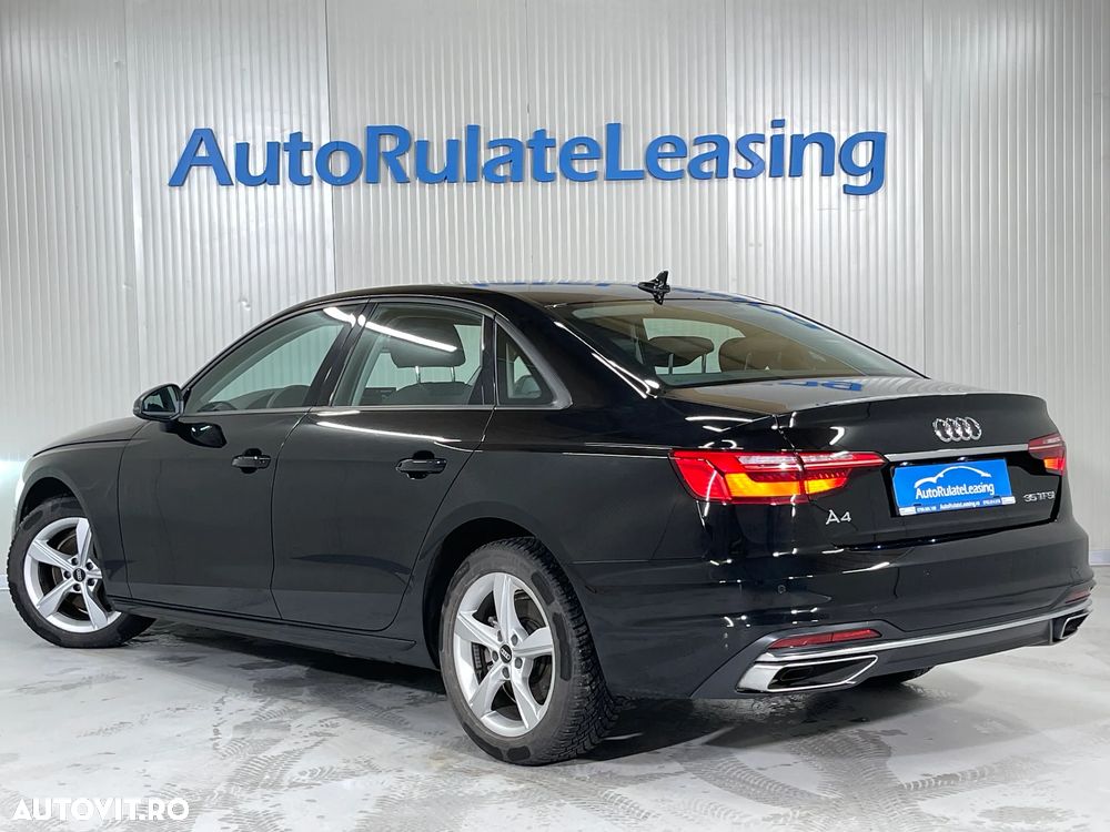 Audi A4 35 TFSI S tronic MHEV Advanced - 4