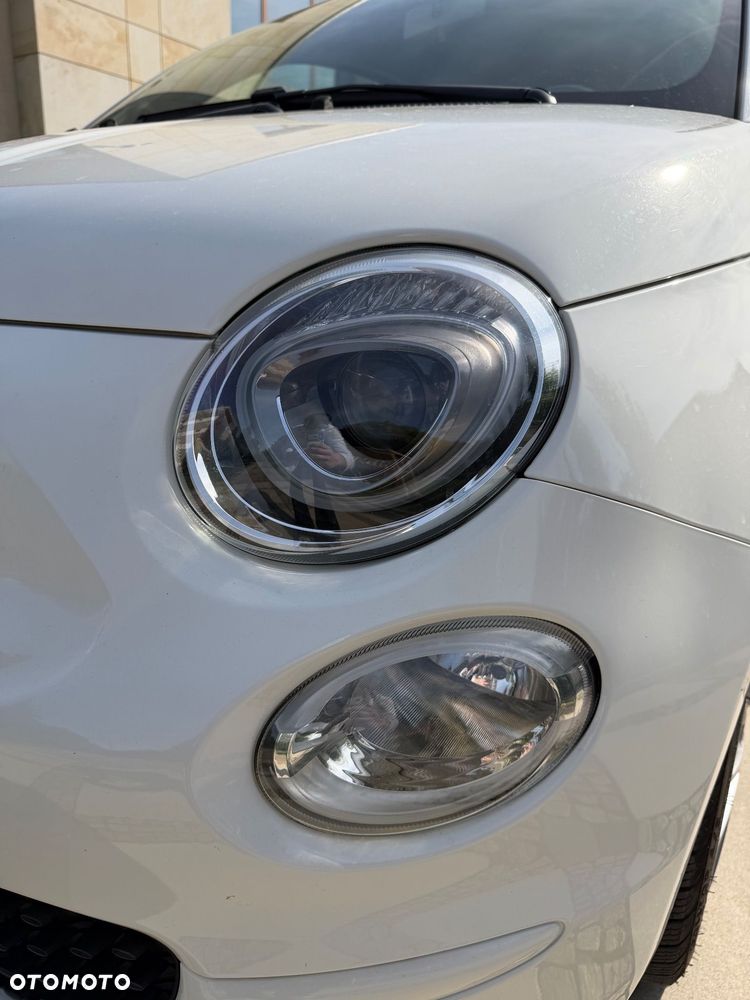 Fiat 500 1.2 Lounge Dualogic - 13