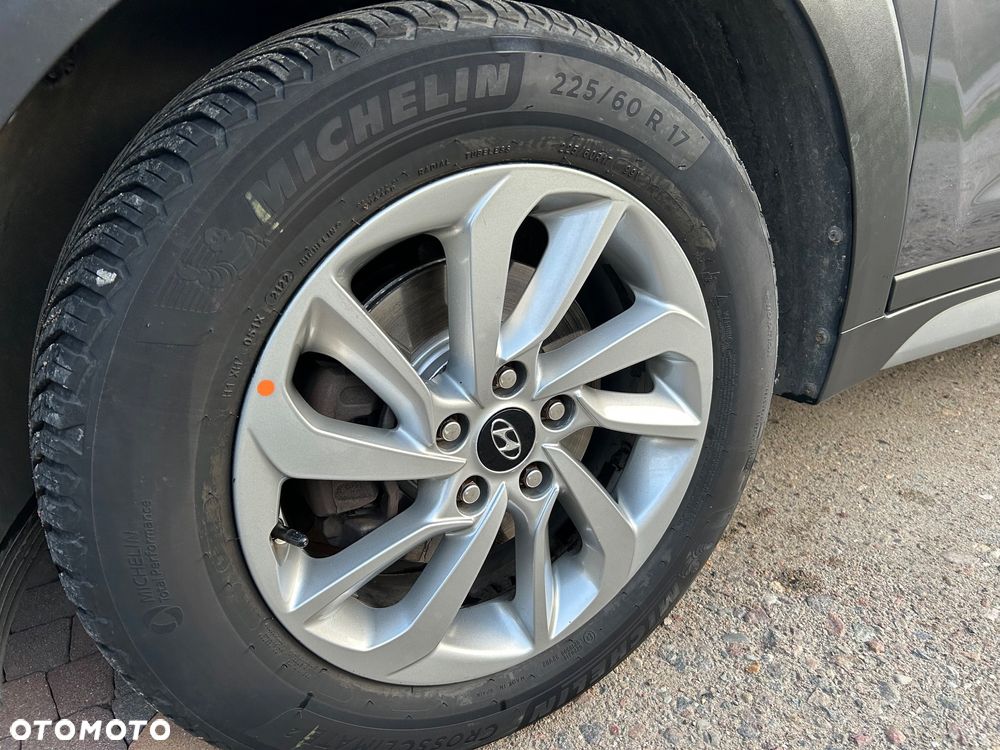 Hyundai Tucson 2.0 CRDI Comfort 4WD - 33